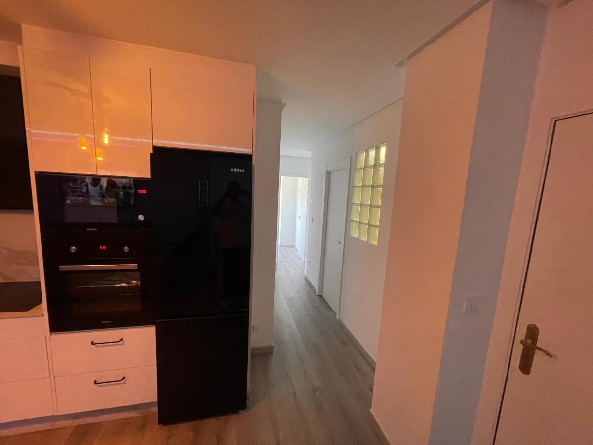 La Lujuria Apartment Оуренсе Екстериор снимка