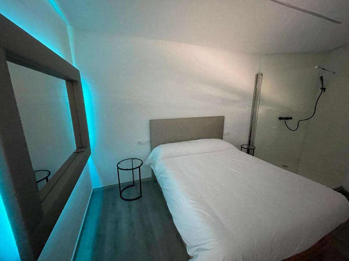 La Lujuria Apartment Оуренсе Екстериор снимка