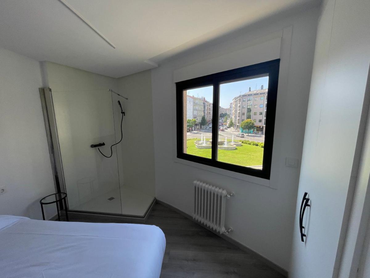 La Lujuria Apartment Оуренсе Екстериор снимка